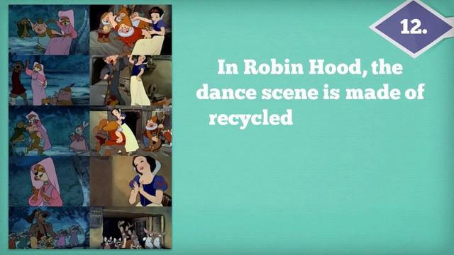 Top 25 Amazing Facts - Disney Facts