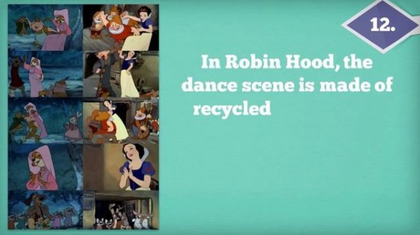 Top 25 Amazing Facts - Disney Facts