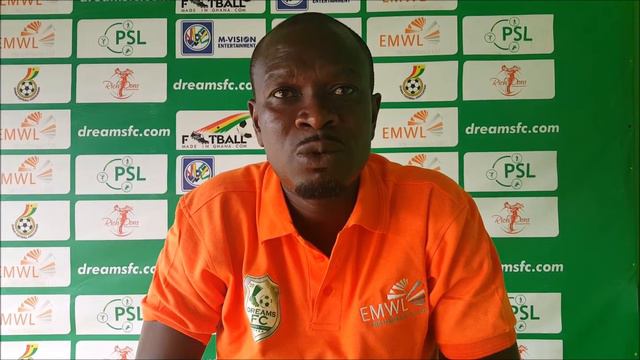 C.K Akonnor : "We Respect Our Opponents" смотреть онлайн