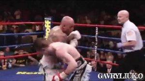 RICKY HATTON TRAINING MOTIVATION BOXING KNOCKOUTS РІККІ ХАТТОН