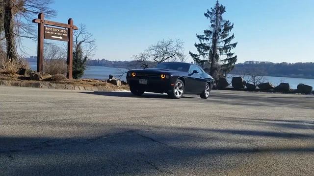 Додж челенджер. Dodge challenger 3.6 v6 смотреть онлайн