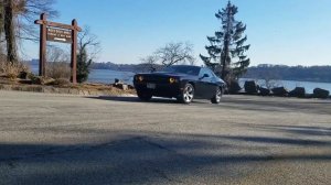 Додж челенджер. Dodge challenger 3.6 v6