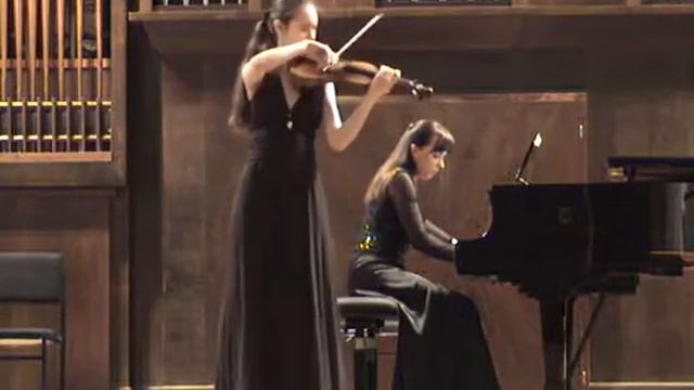 B. Bartok. Violin concerto №2, I movement. (part II). Galina Novoseltseva (violin) смотреть онлайн