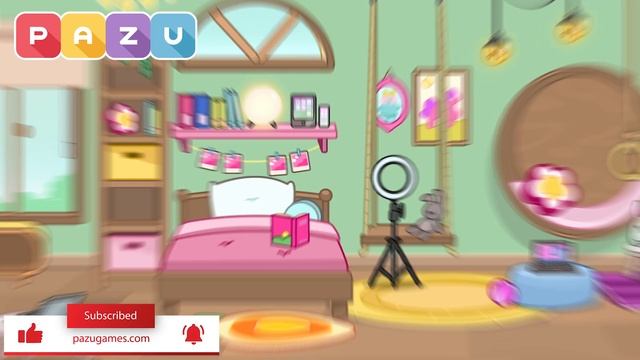 Avatar Maker Dress up for kids - Official Trailer & Brand New Game смотреть онлайн