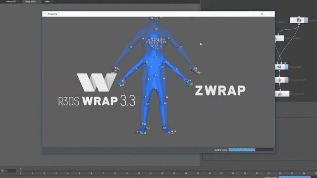Cinema 4D Rigging BASICS Part 1 | Topology смотреть онлайн