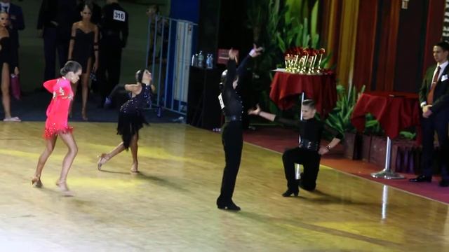 Пасодобль Соломенников Святослав-Авдеева Анна смотреть онлайн