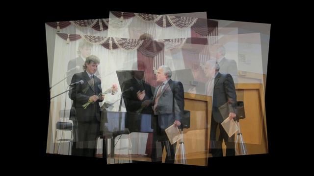 Стихотворение "Моим друзьям". Читает автор Александр Ткаченко. смотреть онлайн