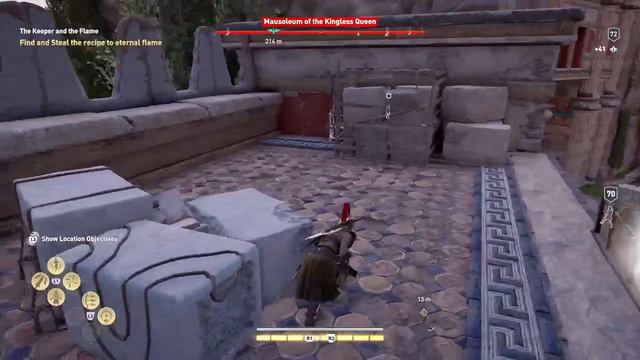 Assassin's Creed Odyssey The Fate of Atlantis DLC Live Stream - Fields of Elysium Part 3 смотреть онлайн