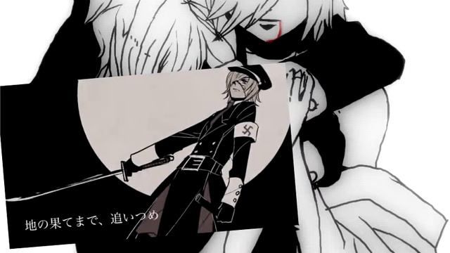 【Mimoza + Aleksander】 Karakuri 卍 Burst 【UTAUカバー】