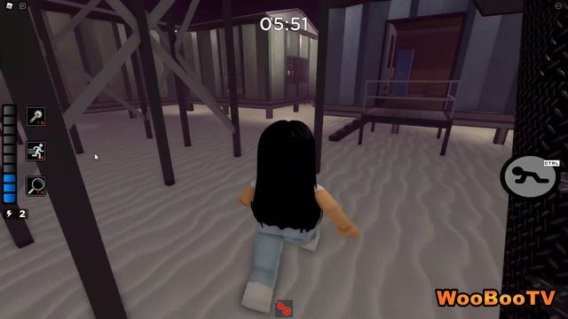 Roblox Piggy - Laura skin смотреть онлайн