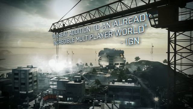 Battlefield 3 Sharqi Peninsula смотреть онлайн