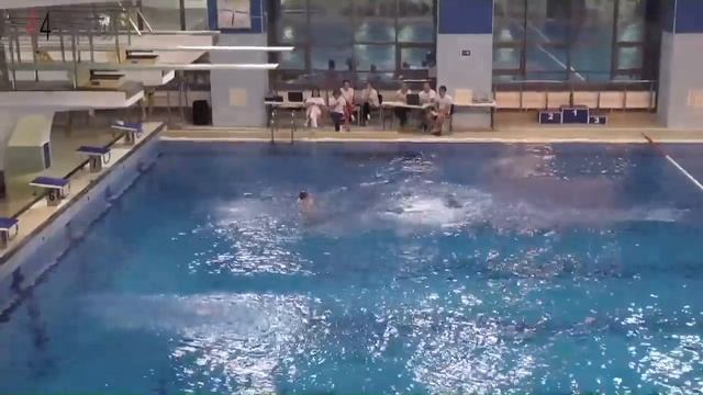 Прыжки в воду, обзор Кубка СПб 2016 Александр Черепахин - 2 место смотреть онлайн