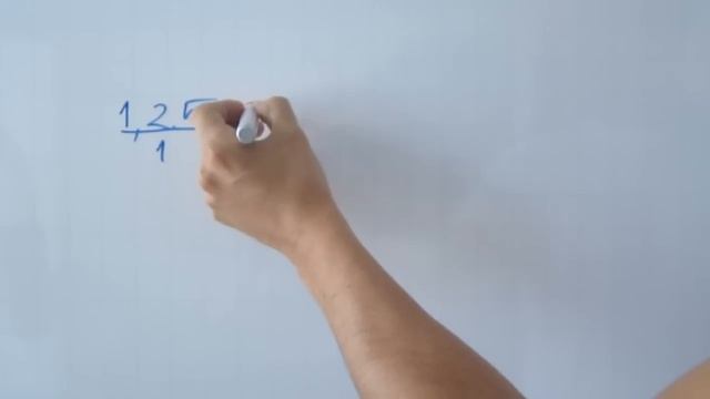 Convertir Un Decimal Exacto A Fracción