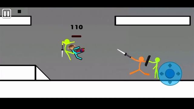 ТЕСТ FLASHLIGHT И НОВОГО РЕЖИМА В SUPREME DUELIST STICKMAN смотреть онлайн