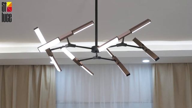 Коллекция современных светодиодных светильников смотреть онлайн