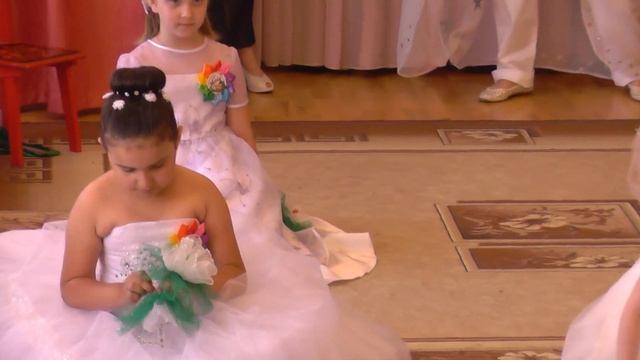 Выпускной 2019 (детский сад 1399) смотреть онлайн