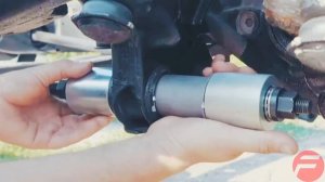 50649 Набор для замены сайлентблоков, втулок и подшипников 28пр.