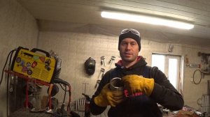 как подготовить трубу к сварке! отрезать ровно трубу