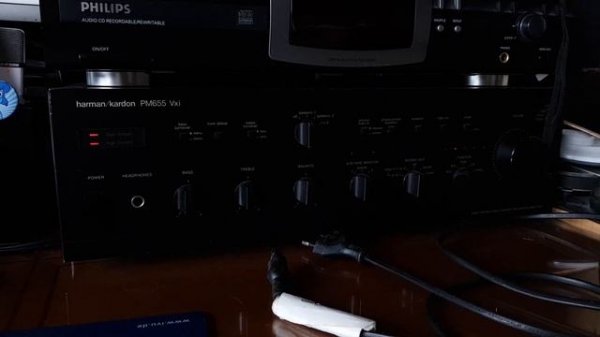 B&W DM603 S3 - Sound Test