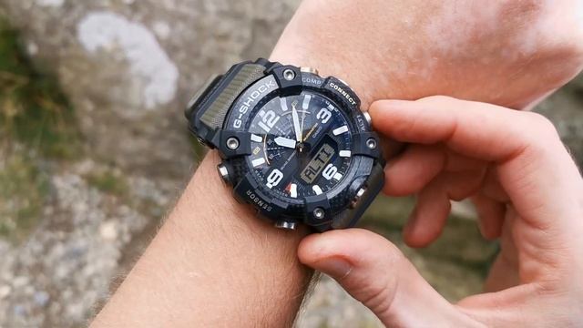 GG-B100 Mudmaster - How to use the Altimeter смотреть онлайн
