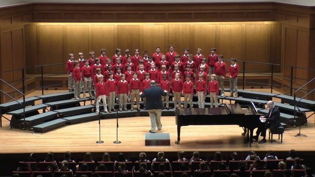 Ching-A-Ring-Chaw by Aaron Copland смотреть онлайн