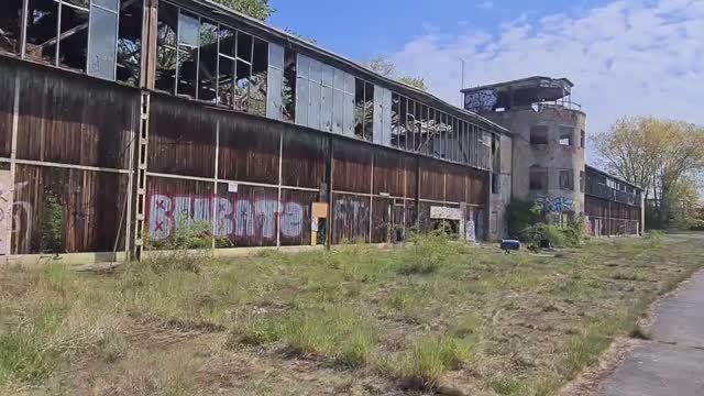 ГСВГ. Гарнизон Рангсдорф (Rangsdorf). Германия. 2022 смотреть онлайн