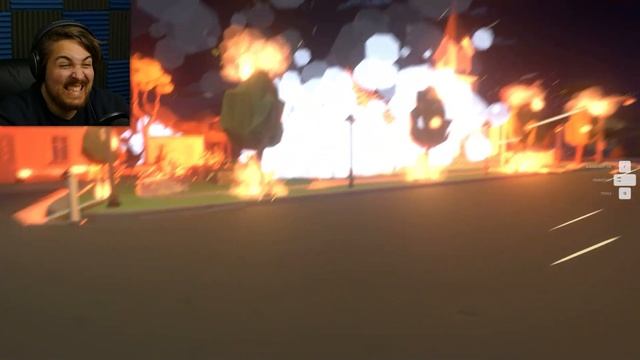 I BROKE REALITY || Fireworks Mania - An Explosive Simulator смотреть онлайн