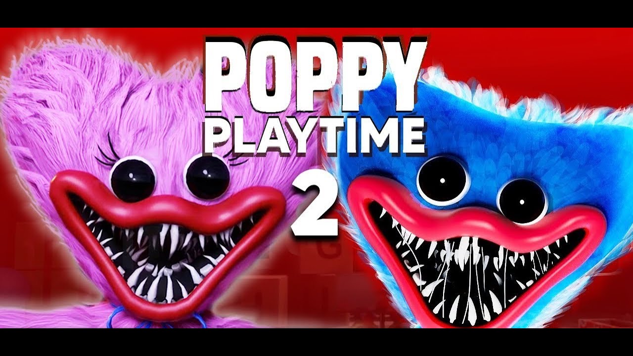 Поппи Плейтайм Глава 1 смотреть онлайн