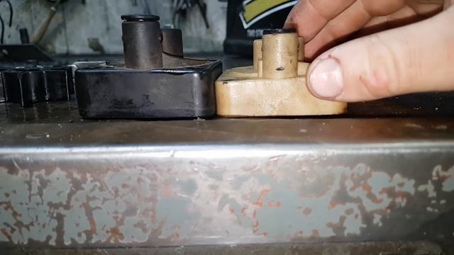 ⚙️??Крыльчатка от ямахи на китайский лодочный мотор. Возможные трудности и решение проблемы смотреть онлайн