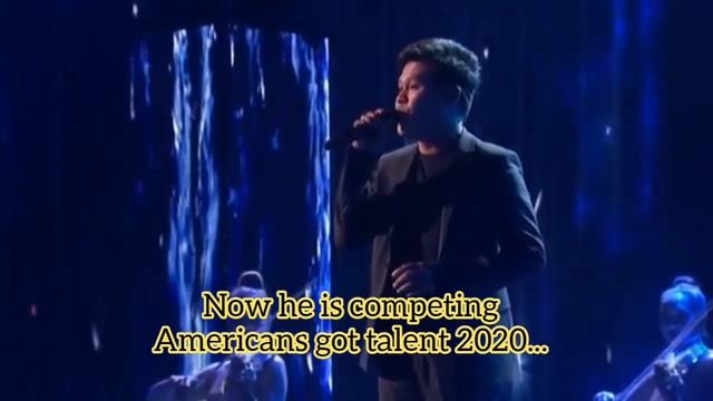 MARCELITO POMOY AT AMERICA'S GOT TALENT 2020 смотреть онлайн