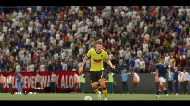 FIFA 21 КДБ ДАЛЬНИЕ УДАРЫ смотреть онлайн