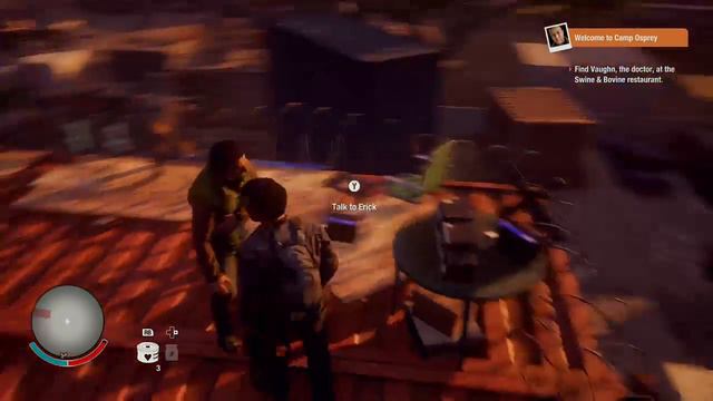 STATE OF DECAY 2 - STORY - PART 1 смотреть онлайн