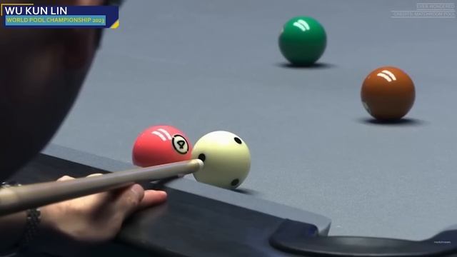 WORLD POOL CHAMPIONSHIP 2023 | TOP SHOTS | Ever Wondered Pool смотреть онлайн