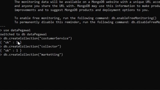 Tutorial MongoDB Shell dan MongoDB Compass. смотреть онлайн