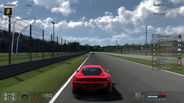 Let's Play Gran Turismo 6 - Part 72 - International A One-Make Races смотреть онлайн