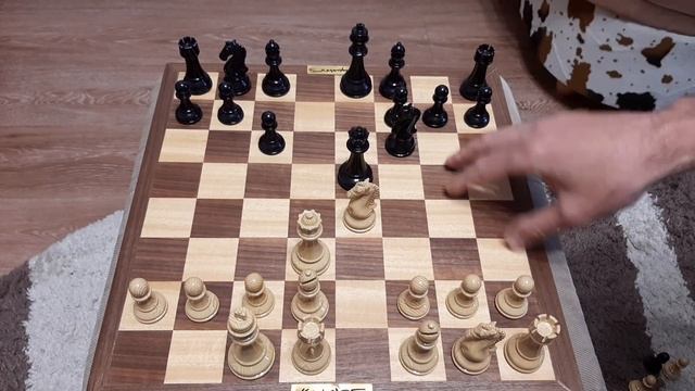 Шахматы. Секрет быстрой победы в шахматы. Играйте без ферзя. смотреть онлайн