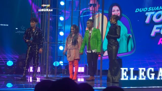 Famili Duo 3 Minggu 3 • Highlights Persembahan, Komen Juri & Keputusan смотреть онлайн