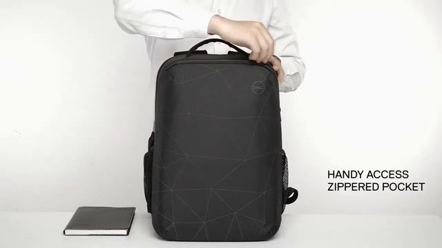 ₹799 on amazon || DELL ESSENTIAL BACKPACK 15"(Colour Black, blue accents) || #AmazonIndia смотреть онлайн