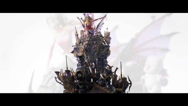 SQUARE ENIX MASTERLINE FINAL FANTASY Ⅵ 1/6 Scale смотреть онлайн