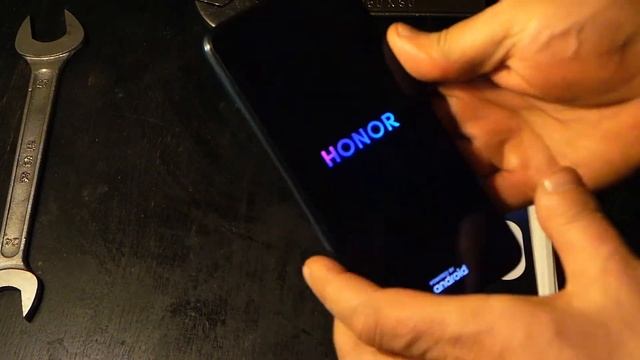 знакомство с Honor 20 pro смотреть онлайн