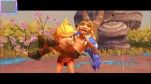 Семейка Крудс 2 Новоселье Полностью Все Катсцены