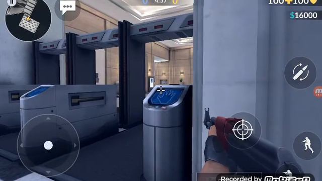 Где можно спрятаться в игре Critical Ops #3 смотреть онлайн