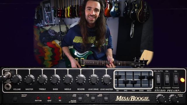 Mesa/Boogie Studio Preamp