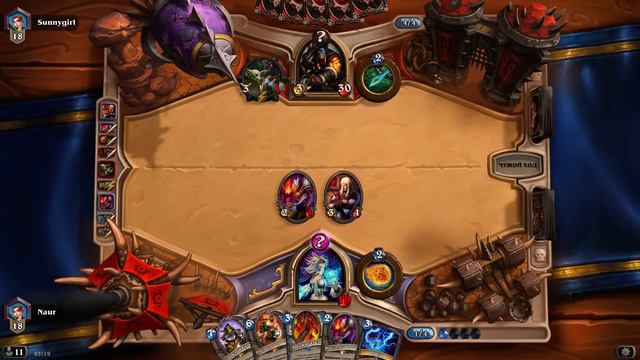 Hearthstone — РандоМаг смотреть онлайн