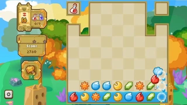 Ore Blast Mania - Facebook Gameplay смотреть онлайн