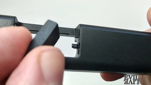 Stalker 917 (Glock 17) - обзор, разборка, сборка, характеристики, сравнение