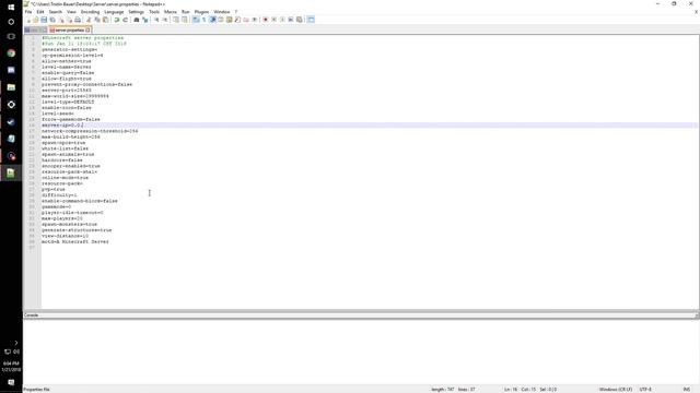 How to make a spigot 1.12.2 server смотреть онлайн