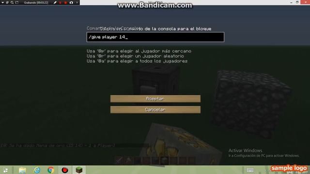 COMANDOS PARA MINECRAFT JAVA 1.4.7 смотреть онлайн