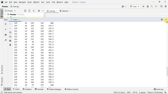 Reading CSV And JSON Files In Machine Learning | pandas Library | Tamil Explanation смотреть онлайн