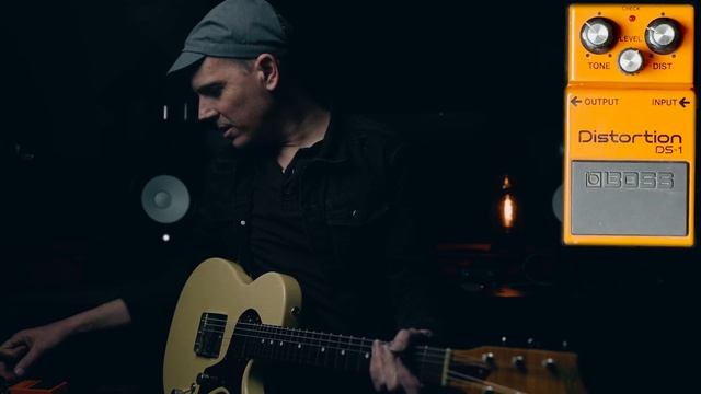 Demos in the Dark // BOSS FX DS-1 Tips & Tricks // Pedal Demo смотреть онлайн